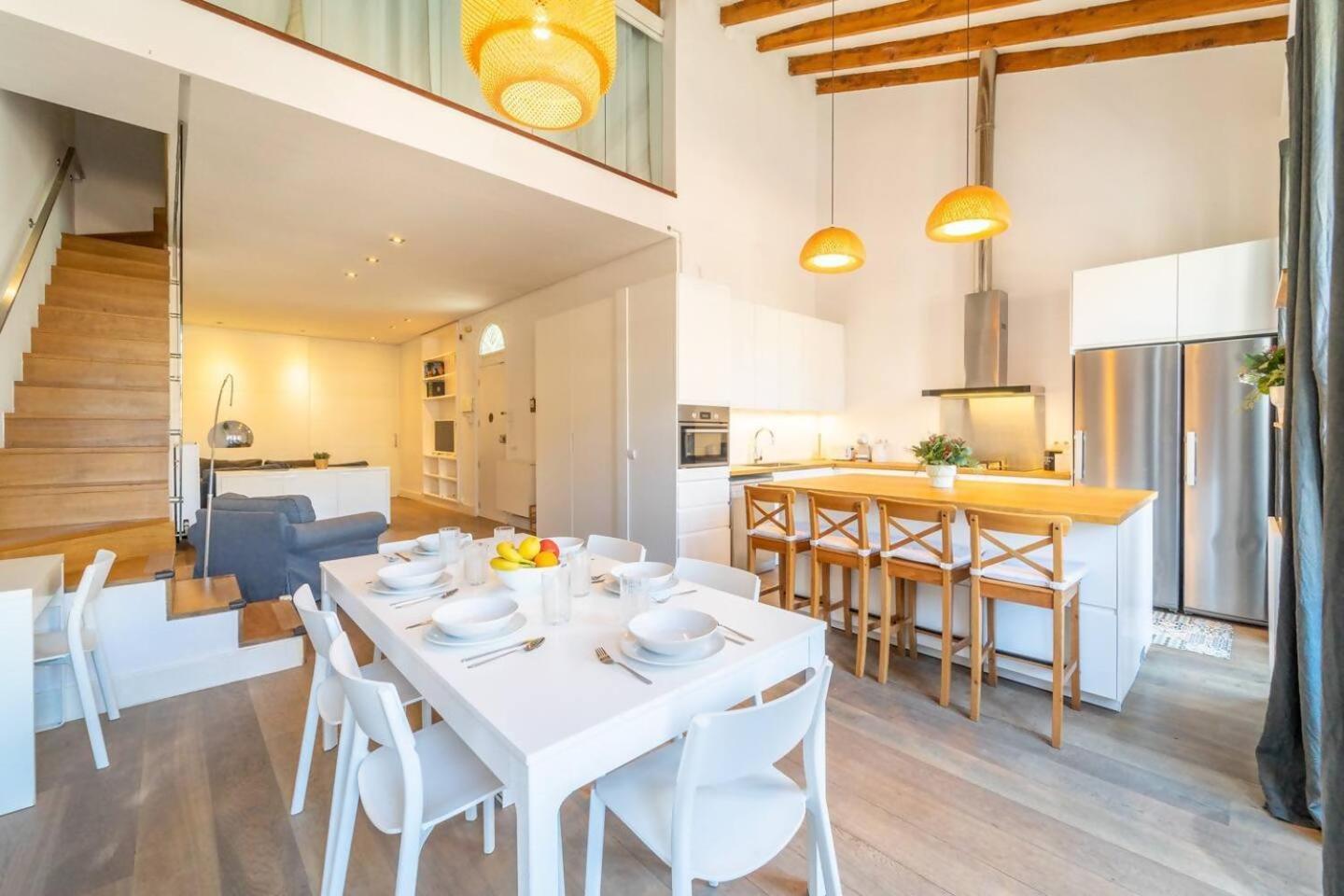 Lovelyloft Altamira Duplex Alicante Luaran gambar