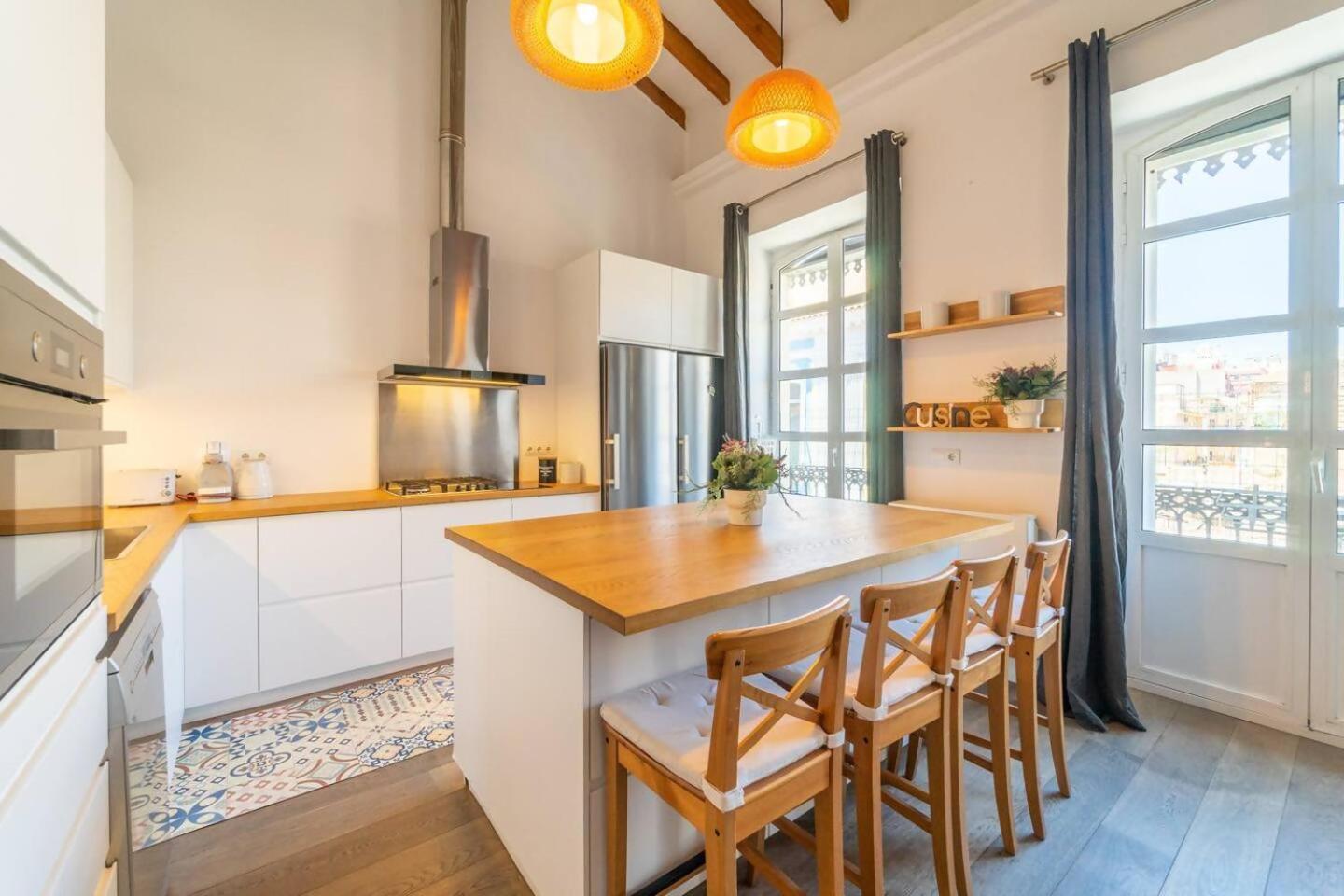 Lovelyloft Altamira Duplex Alicante Luaran gambar