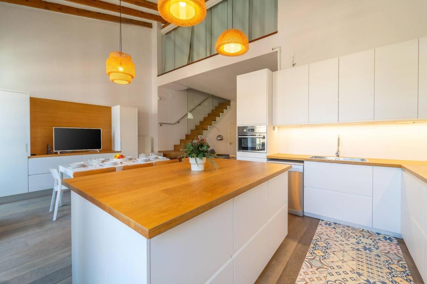 Lovelyloft Altamira Duplex Alicante Luaran gambar